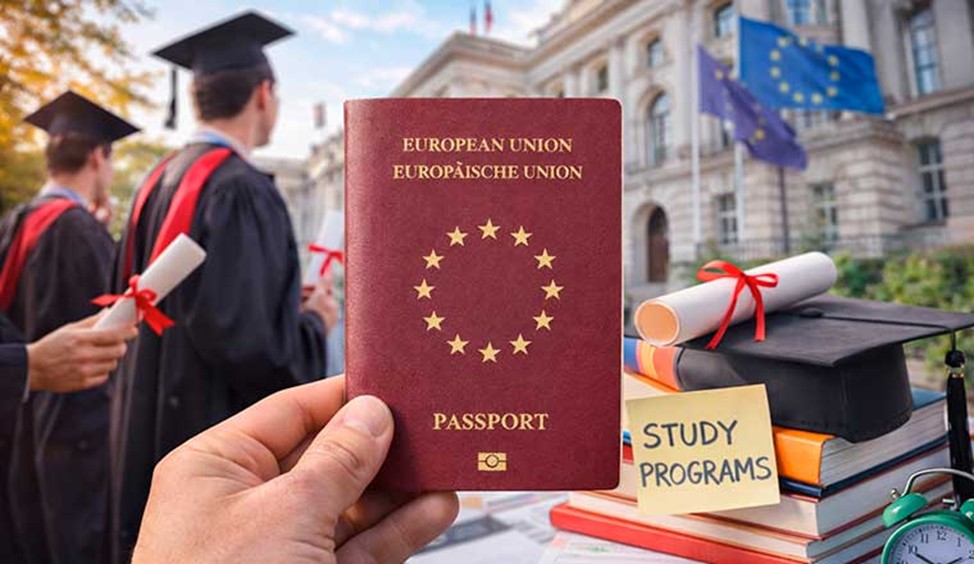 How to Obtain EU Citizenship Through Education: Programs, Timelines, and Legal Acceleration Options