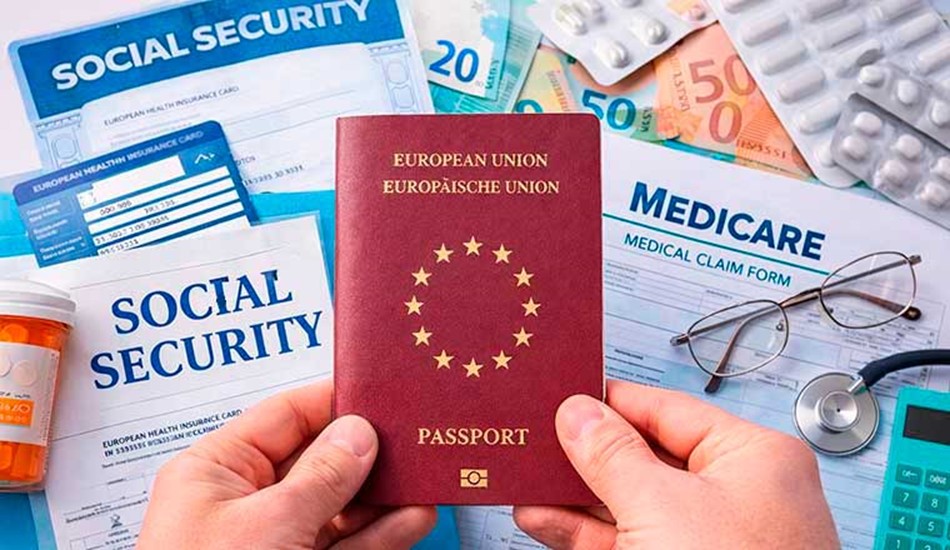 Social Security, Healthcare, and Pension Rights After Obtaining EU Citizenship