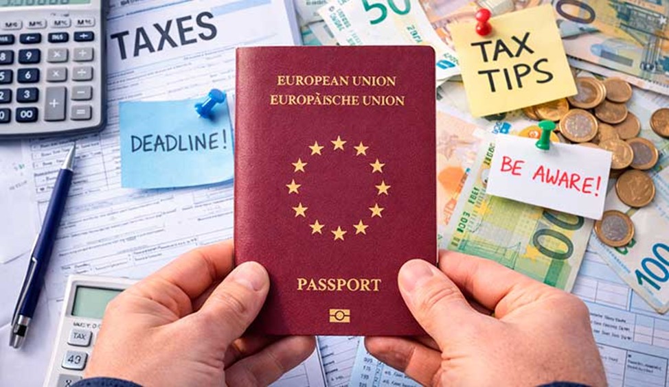 Citizenship and Taxes: What Foreigners Should Know After Obtaining an EU Passport