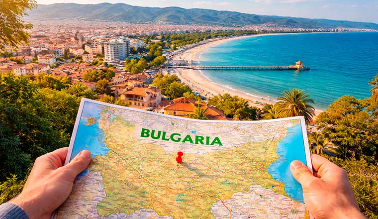 Болгария: какой город выбрать для переезда в 2026 году